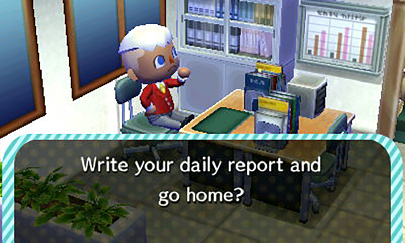 Illustration for article titled My Quest To Make The Ugliest House In The New Animal Crossing